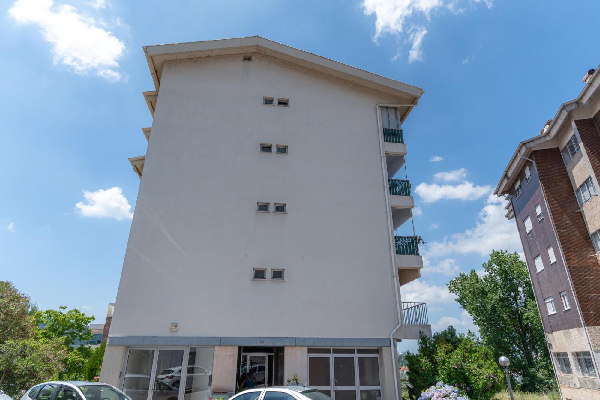 Atlantic Nest Coimbra Apartment Luaran gambar