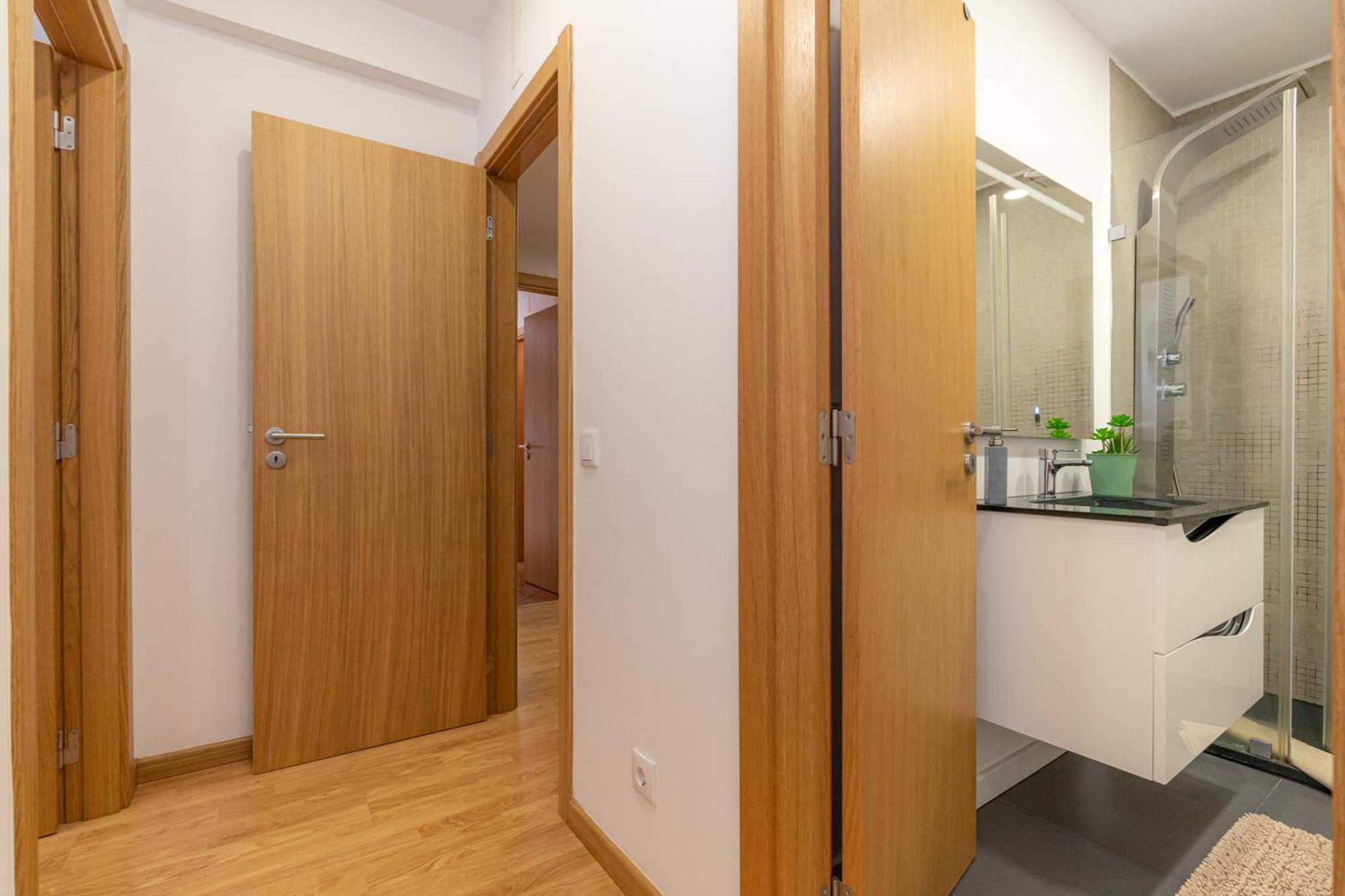 Atlantic Nest Coimbra Apartment Luaran gambar