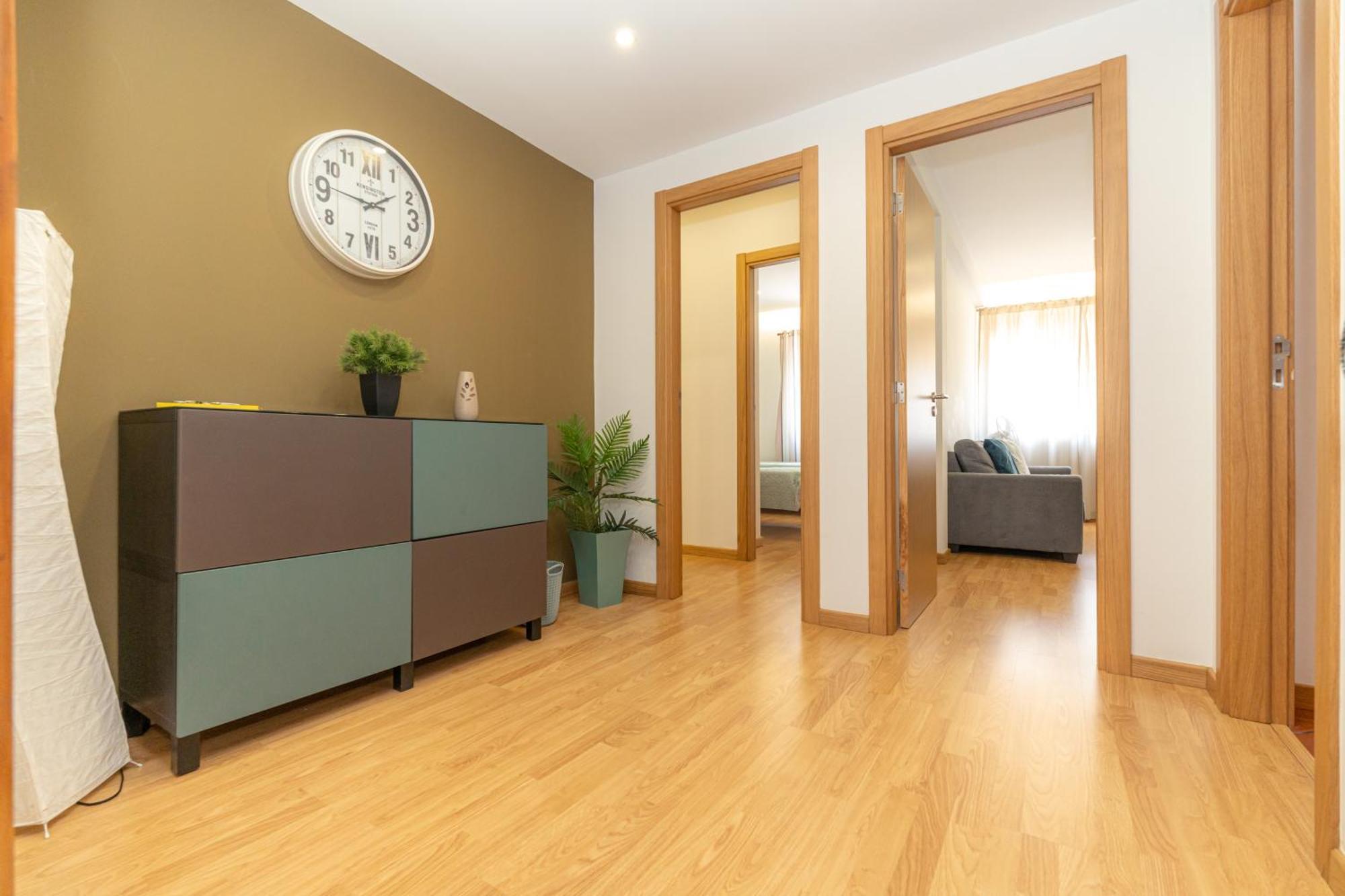Atlantic Nest Coimbra Apartment Luaran gambar
